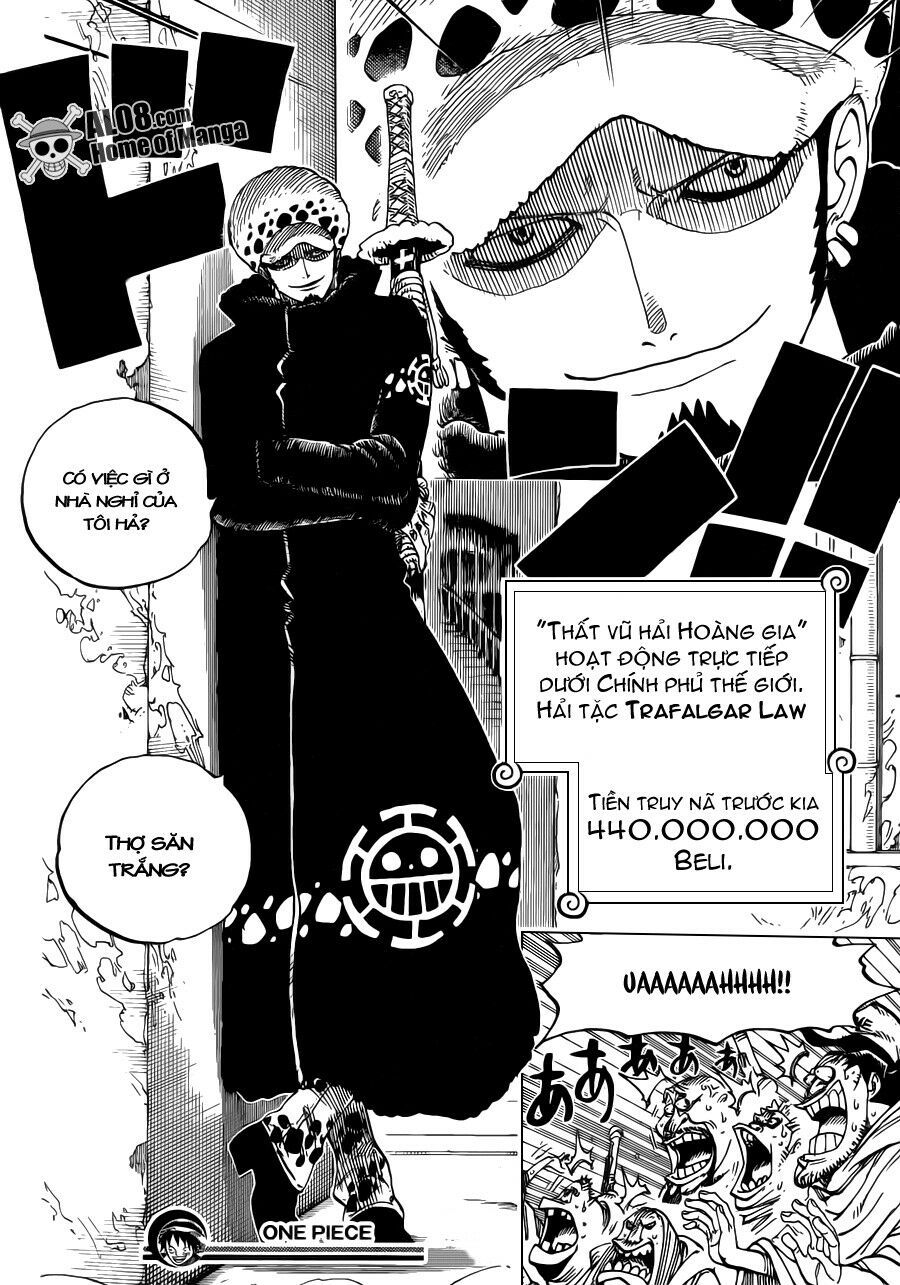 đọc truyện Đảo Hải Tặc Chương 659 ảnh 20 tại Thiên Thai Truyện