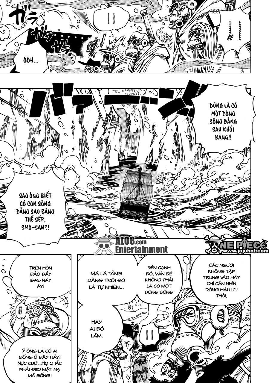 đọc truyện Đảo Hải Tặc Chương 659 ảnh 5 tại Thiên Thai Truyện