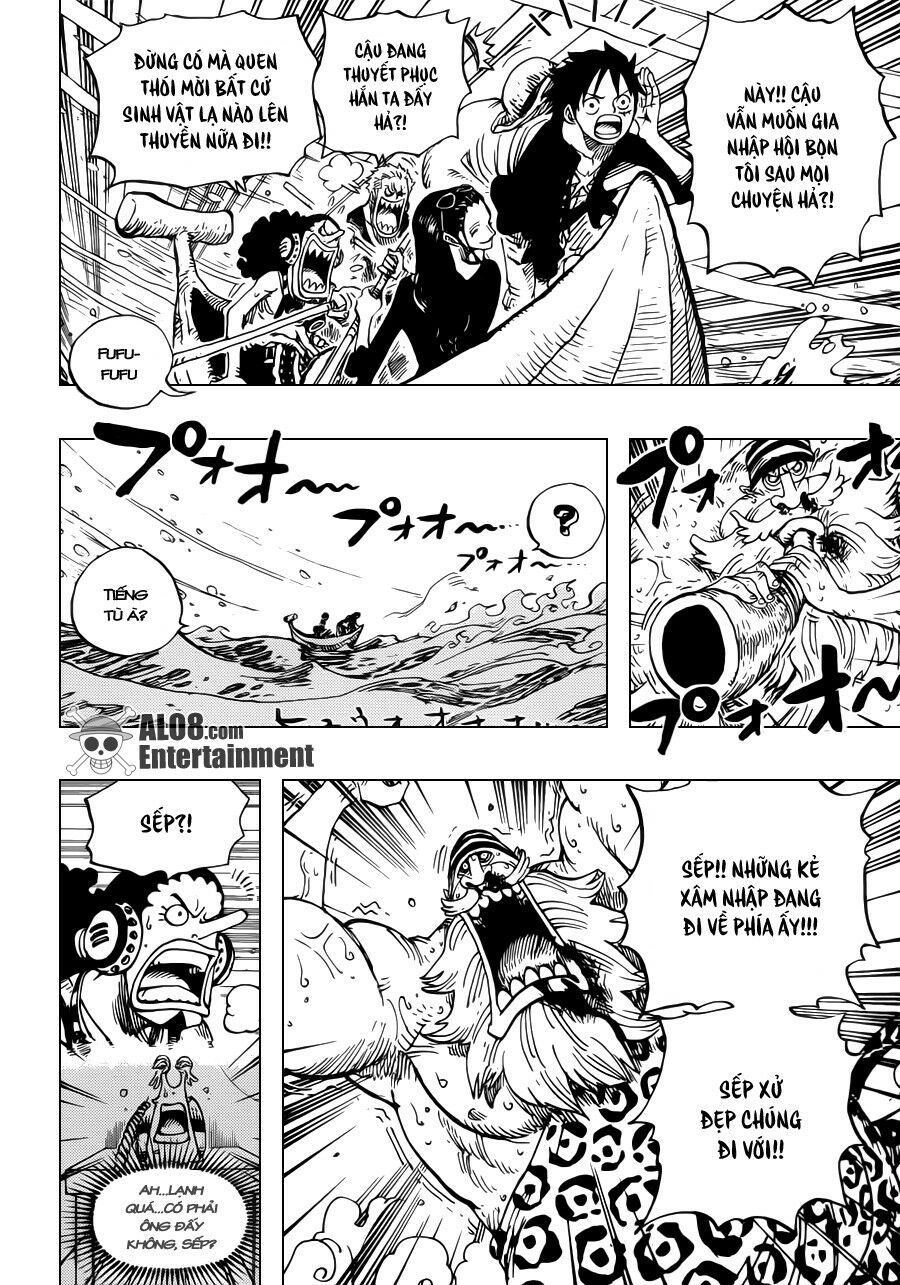 đọc truyện Đảo Hải Tặc Chương 659 ảnh 10 tại Thiên Thai Truyện