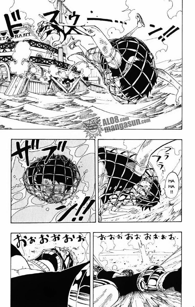 đọc truyện Đảo Hải Tặc Chương 66 ảnh 14 tại Thiên Thai Truyện