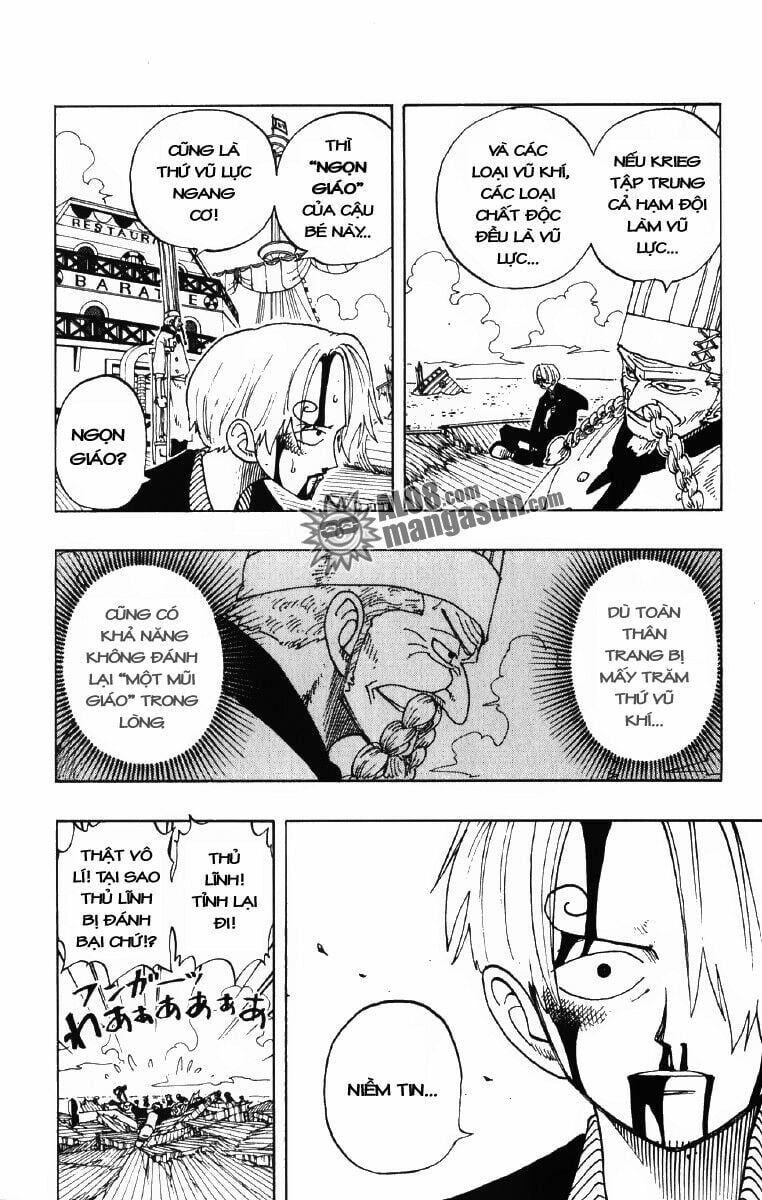 đọc truyện Đảo Hải Tặc Chương 66 ảnh 15 tại Thiên Thai Truyện