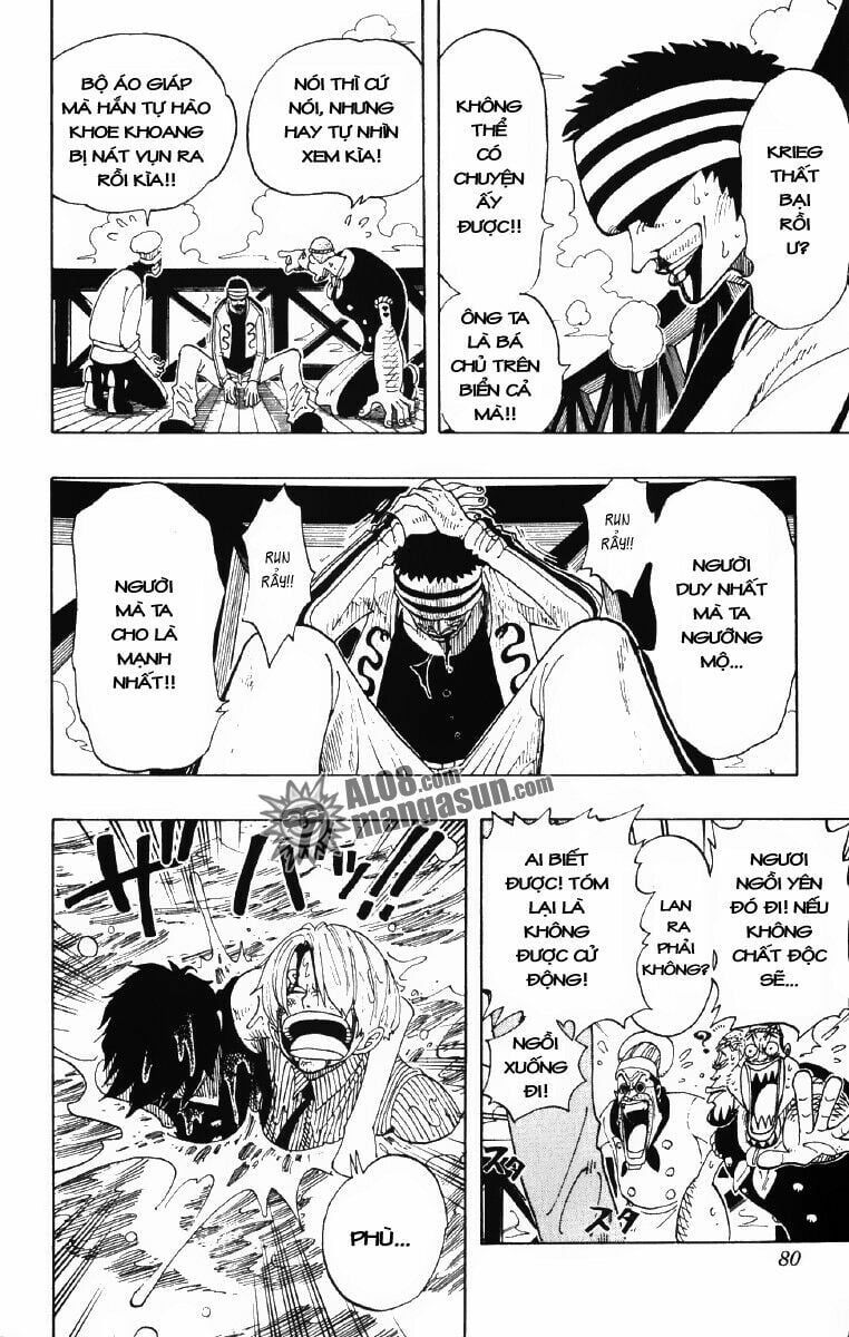 đọc truyện Đảo Hải Tặc Chương 66 ảnh 17 tại Thiên Thai Truyện