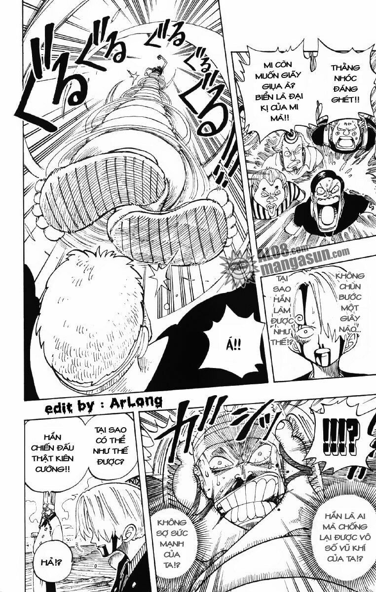 đọc truyện Đảo Hải Tặc Chương 66 ảnh 8 tại Thiên Thai Truyện