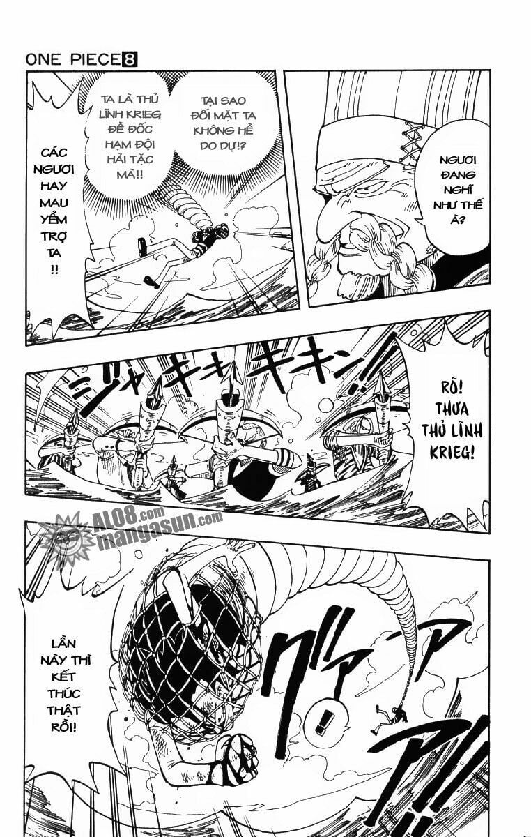 đọc truyện Đảo Hải Tặc Chương 66 ảnh 9 tại Thiên Thai Truyện