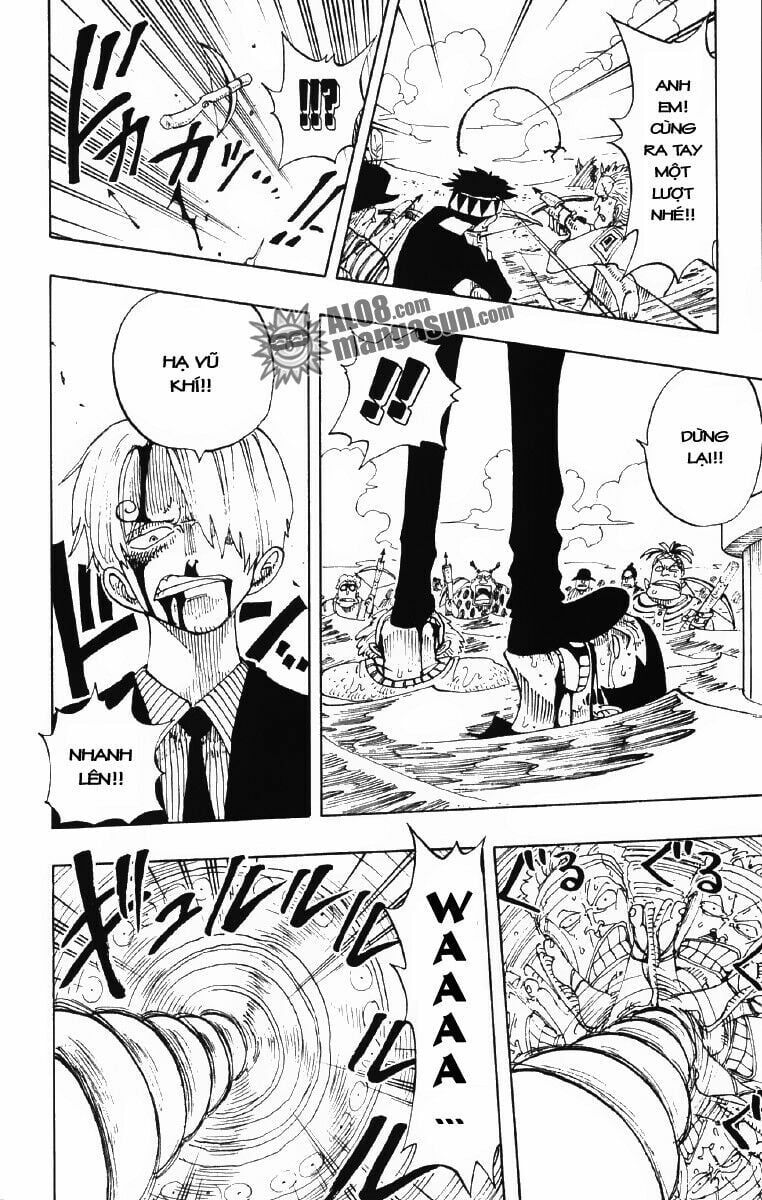 đọc truyện Đảo Hải Tặc Chương 66 ảnh 10 tại Thiên Thai Truyện