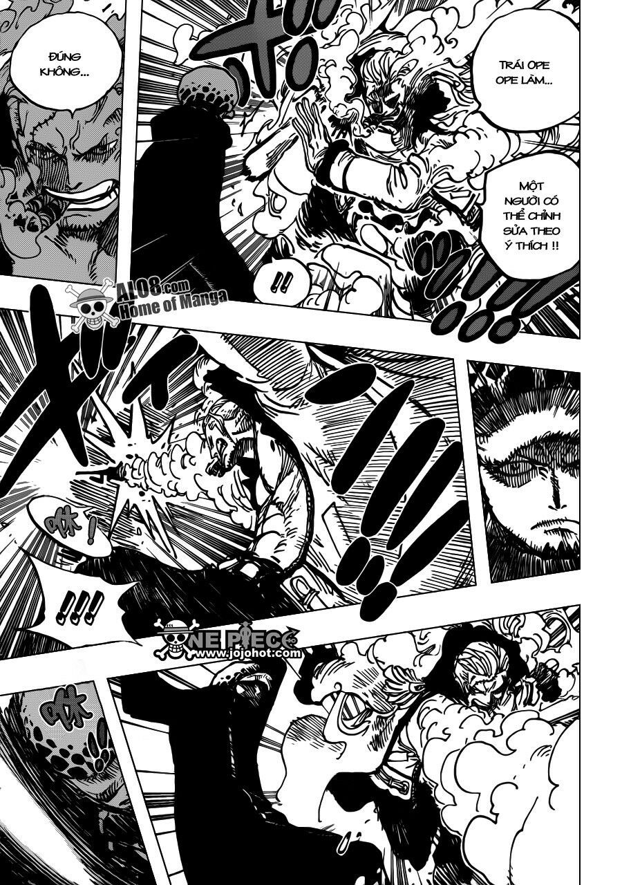 đọc truyện Đảo Hải Tặc Chương 661 ảnh 19 tại Thiên Thai Truyện