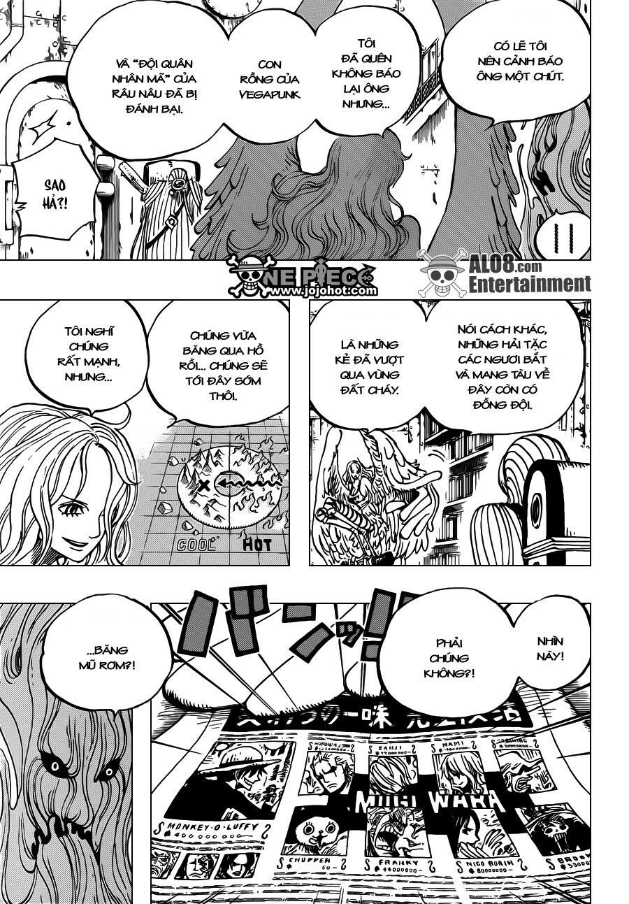 đọc truyện Đảo Hải Tặc Chương 662 ảnh 15 tại Thiên Thai Truyện