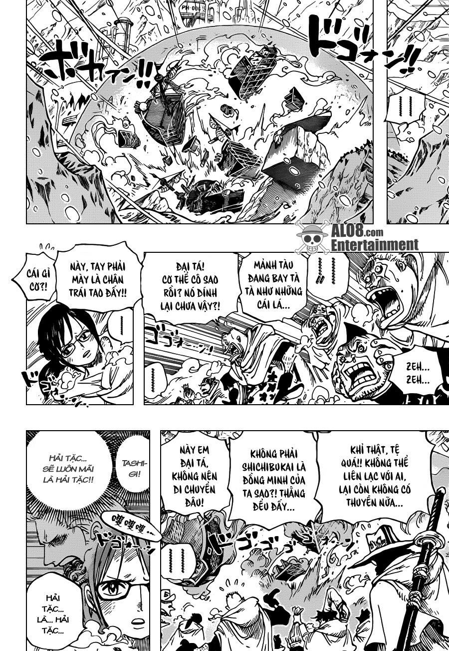 đọc truyện Đảo Hải Tặc Chương 662 ảnh 16 tại Thiên Thai Truyện