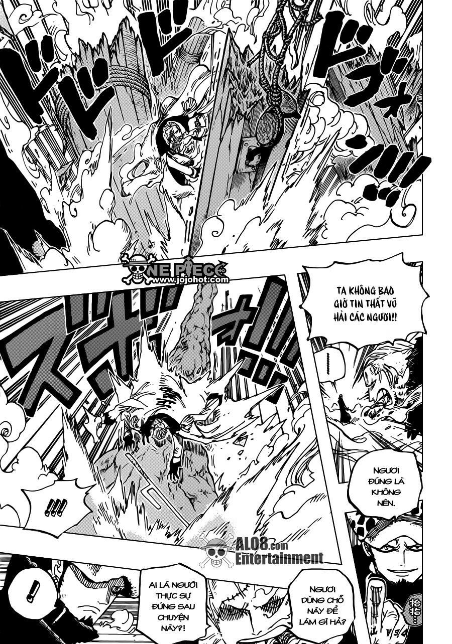 đọc truyện Đảo Hải Tặc Chương 662 ảnh 17 tại Thiên Thai Truyện