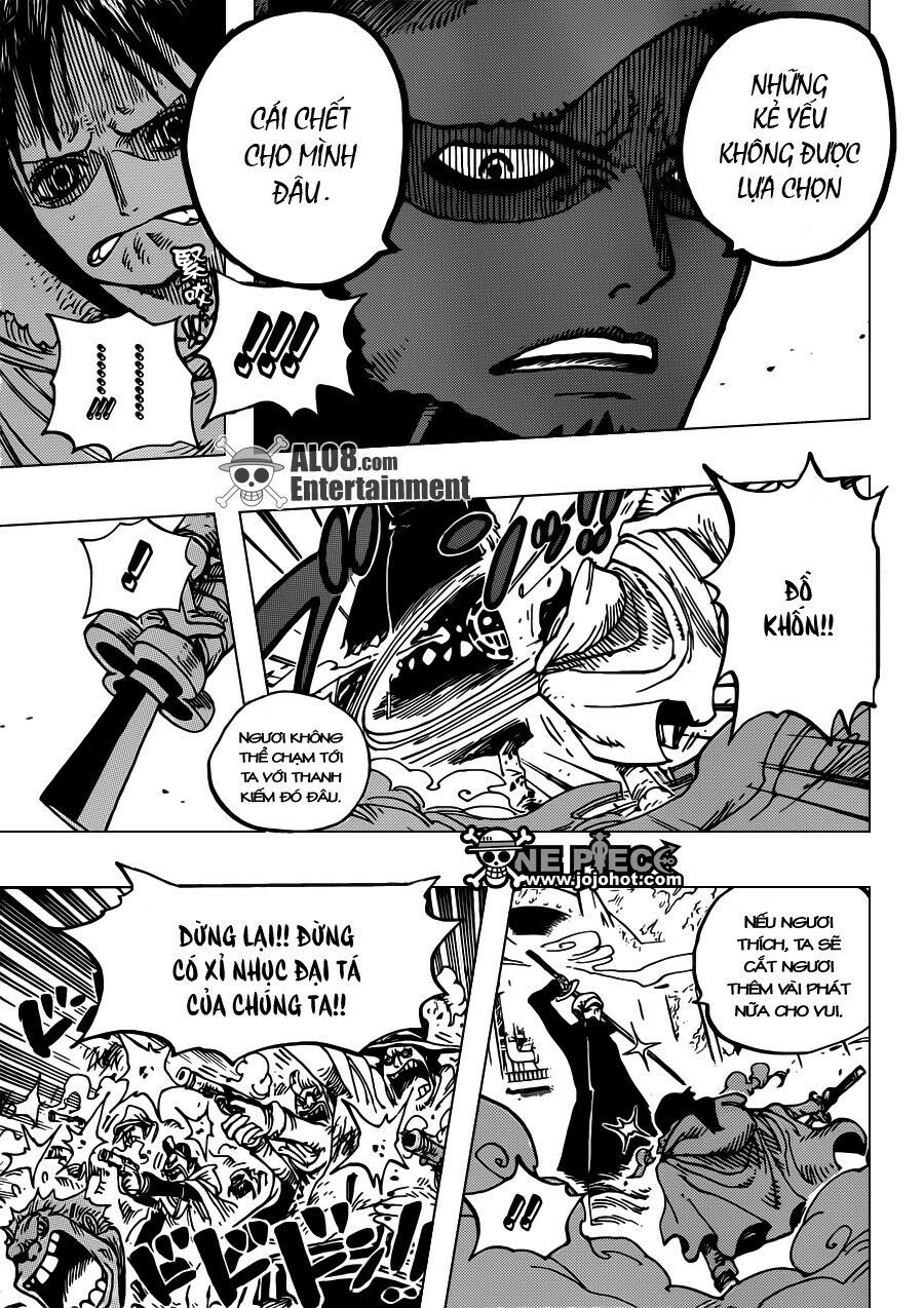 đọc truyện Đảo Hải Tặc Chương 662 ảnh 5 tại Thiên Thai Truyện