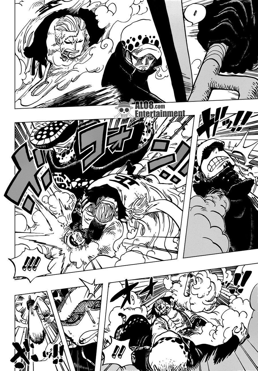 đọc truyện Đảo Hải Tặc Chương 662 ảnh 8 tại Thiên Thai Truyện