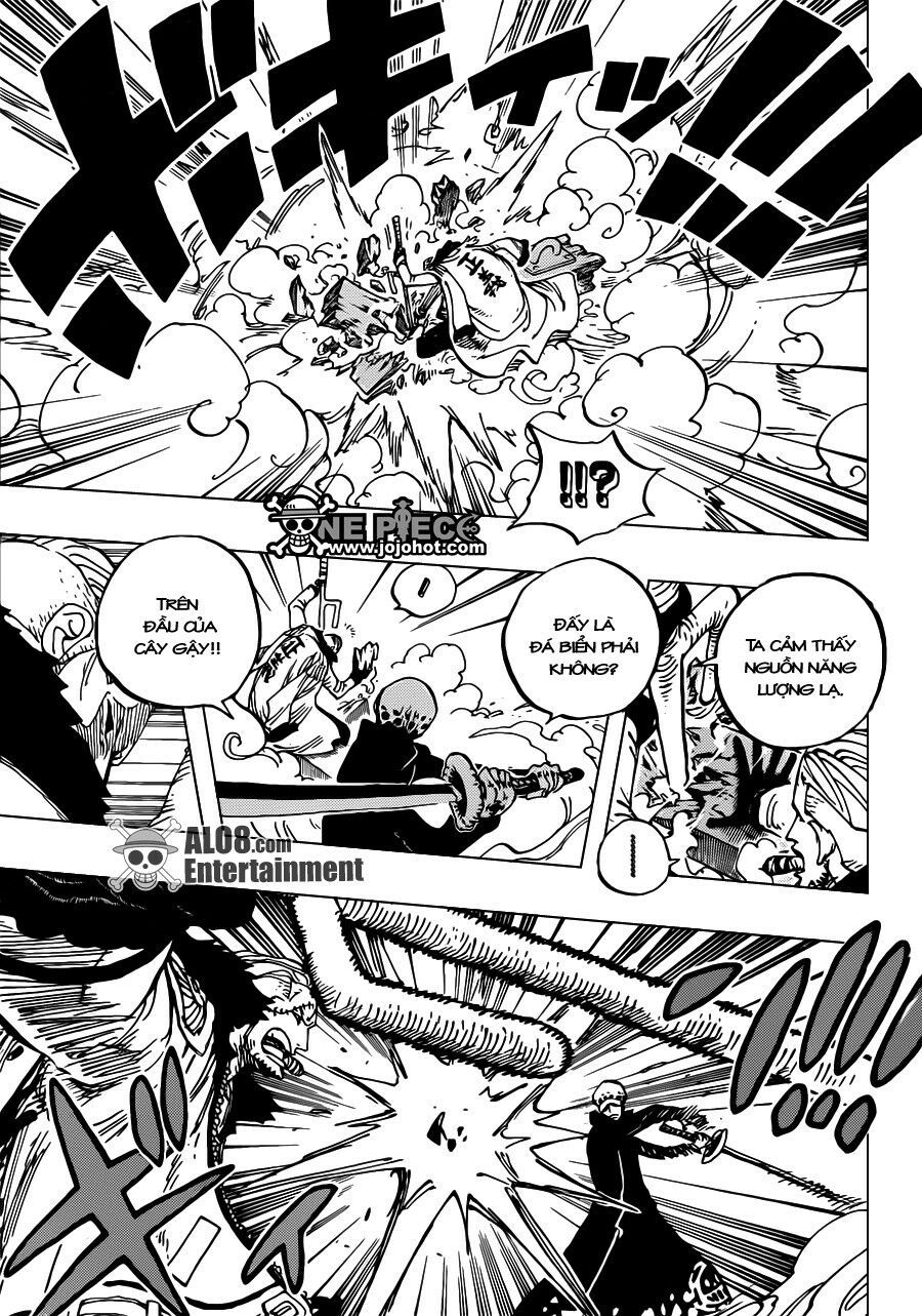 đọc truyện Đảo Hải Tặc Chương 662 ảnh 9 tại Thiên Thai Truyện