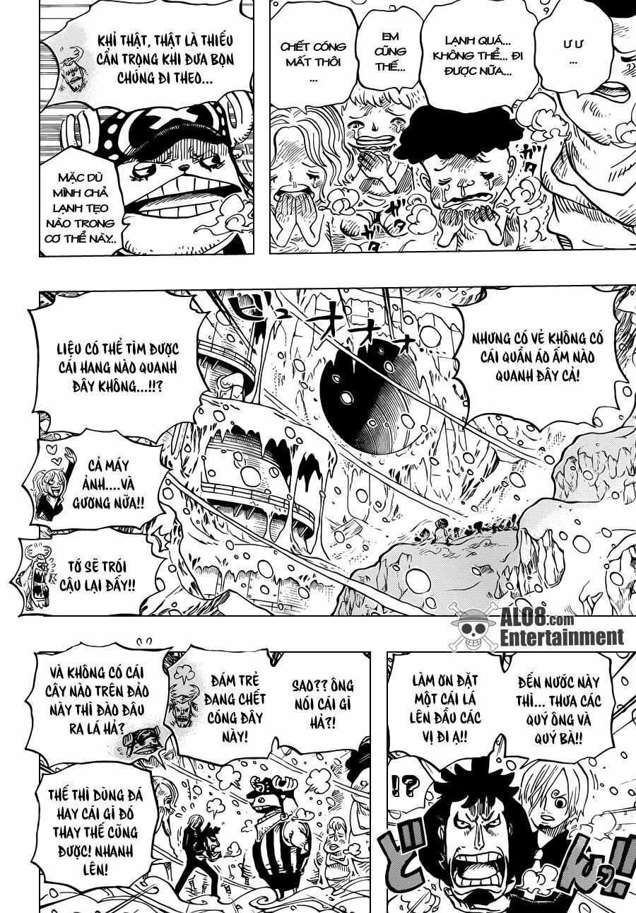 đọc truyện Đảo Hải Tặc Chương 663 ảnh 12 tại Thiên Thai Truyện