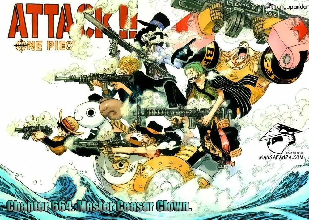 đọc truyện Đảo Hải Tặc Chương 664 ảnh 3 tại Thiên Thai Truyện