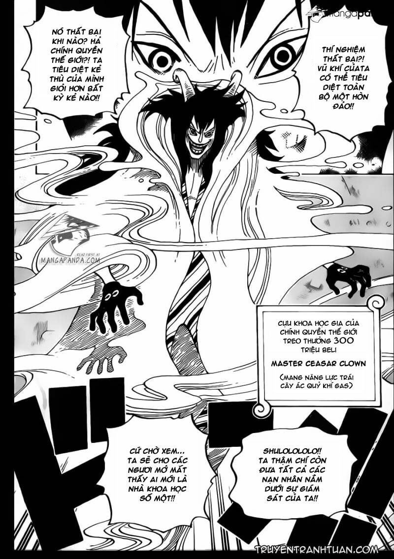 đọc truyện Đảo Hải Tặc Chương 664 ảnh 19 tại Thiên Thai Truyện