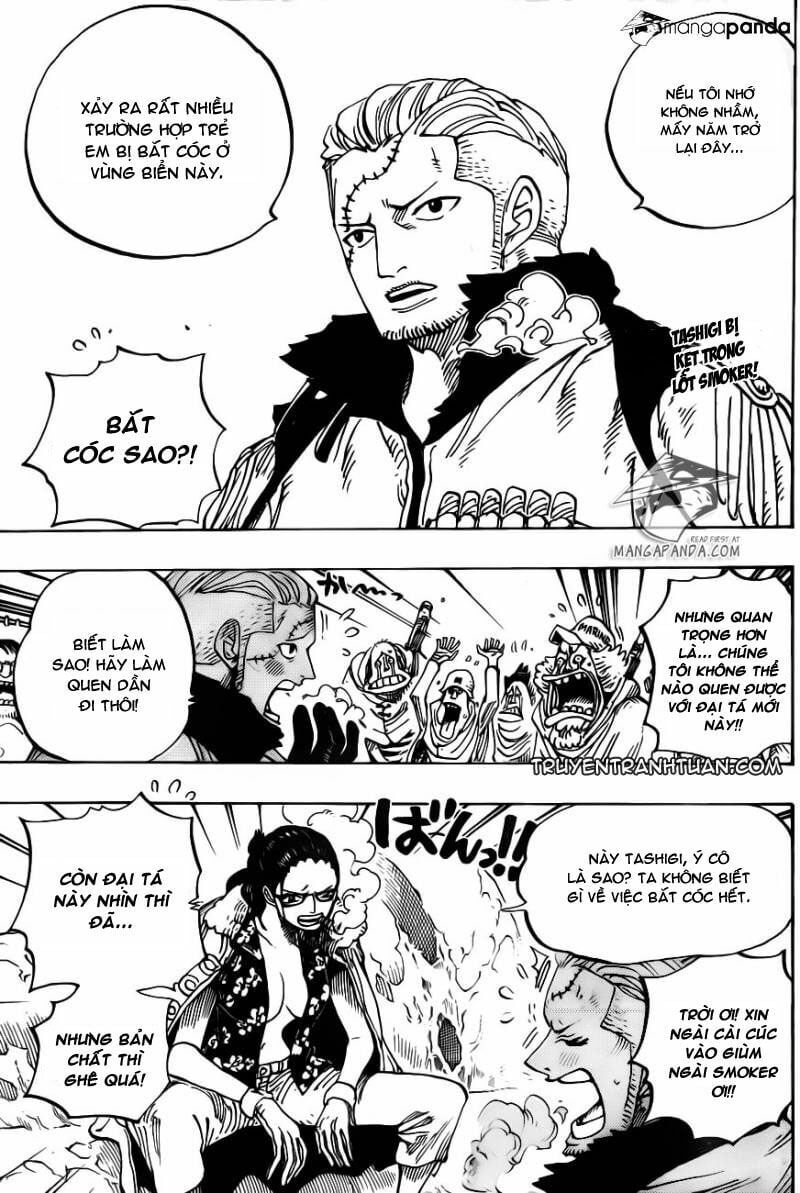 đọc truyện Đảo Hải Tặc Chương 664 ảnh 4 tại Thiên Thai Truyện