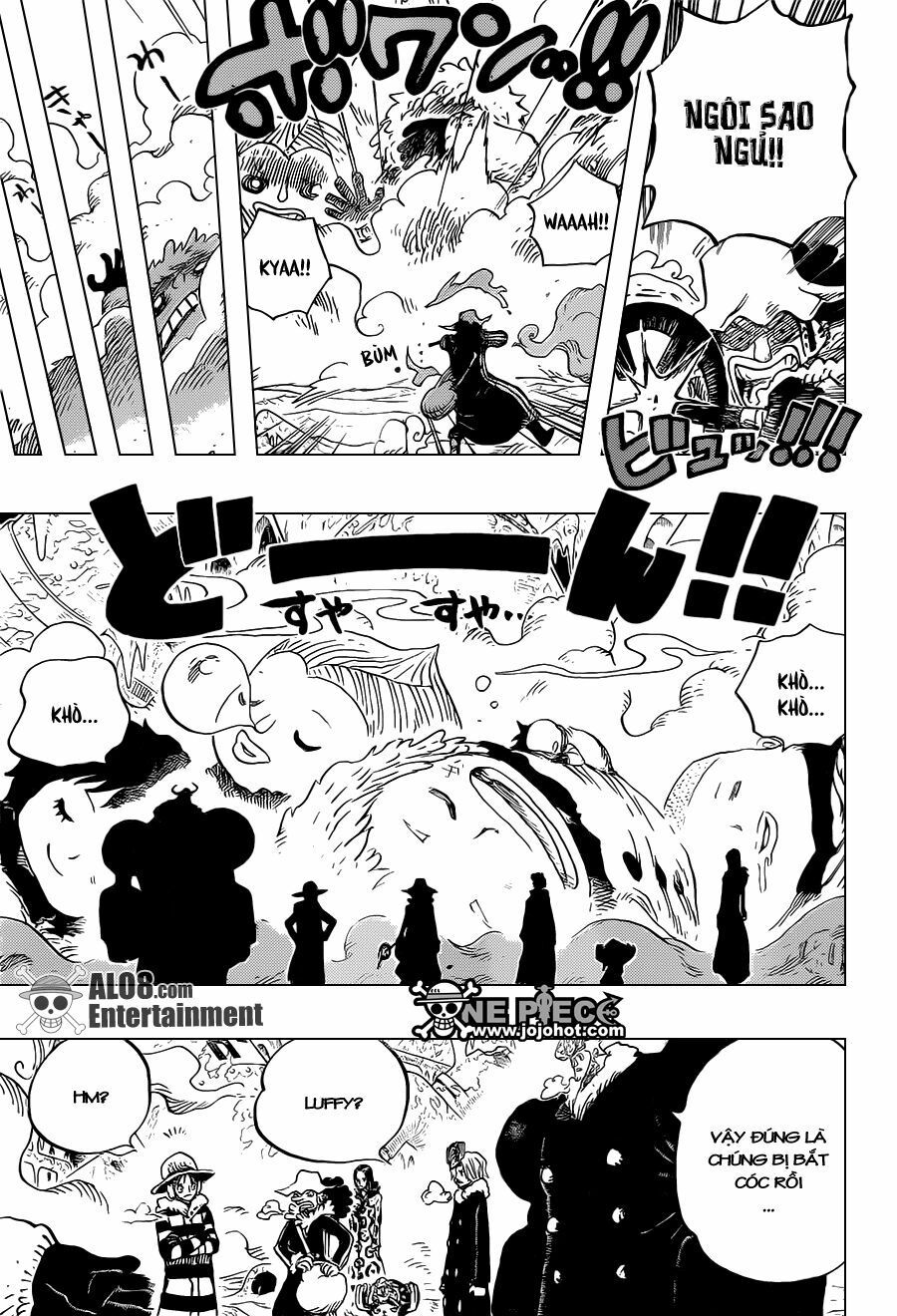 đọc truyện Đảo Hải Tặc Chương 665 ảnh 15 tại Thiên Thai Truyện