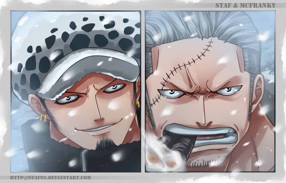 đọc truyện Đảo Hải Tặc Chương 665 ảnh 20 tại Thiên Thai Truyện