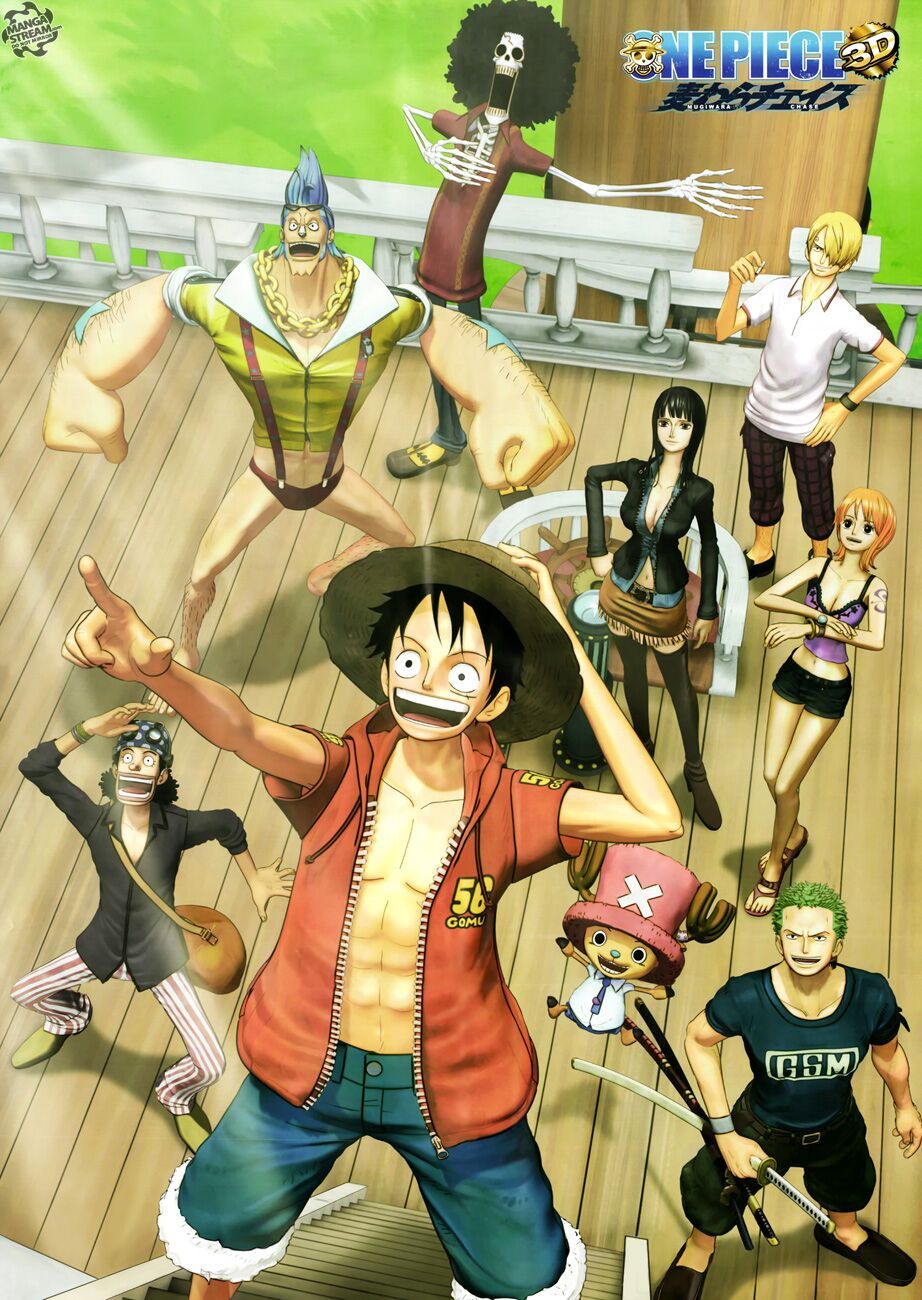 đọc truyện Đảo Hải Tặc Chương 665 ảnh 22 tại Thiên Thai Truyện