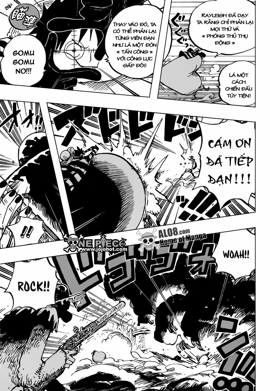 đọc truyện Đảo Hải Tặc Chương 667 ảnh 13 tại Thiên Thai Truyện