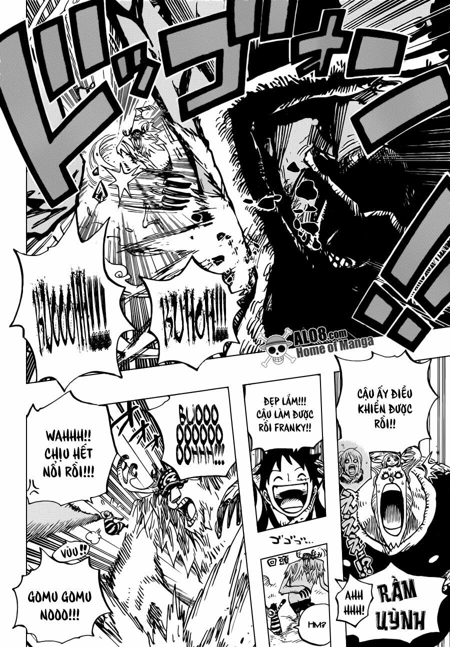 đọc truyện Đảo Hải Tặc Chương 667 ảnh 16 tại Thiên Thai Truyện