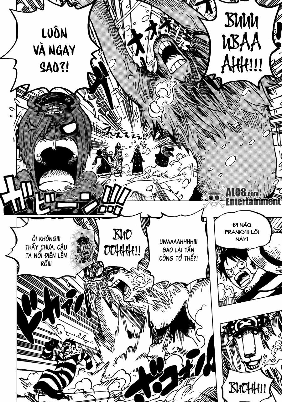 đọc truyện Đảo Hải Tặc Chương 667 ảnh 6 tại Thiên Thai Truyện