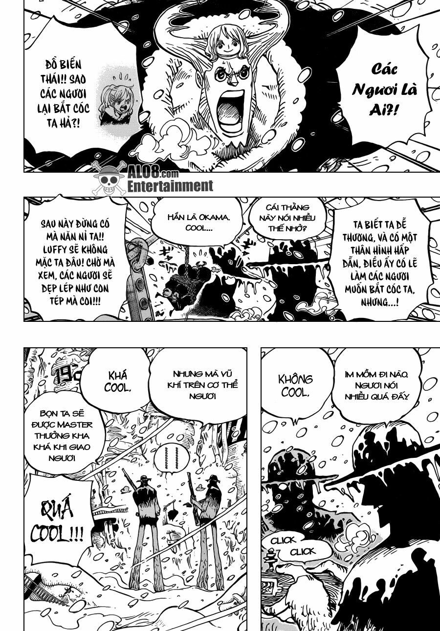 đọc truyện Đảo Hải Tặc Chương 667 ảnh 8 tại Thiên Thai Truyện