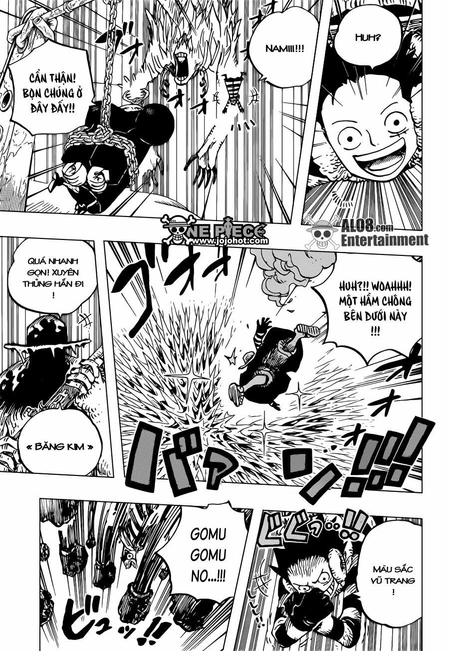 đọc truyện Đảo Hải Tặc Chương 667 ảnh 11 tại Thiên Thai Truyện