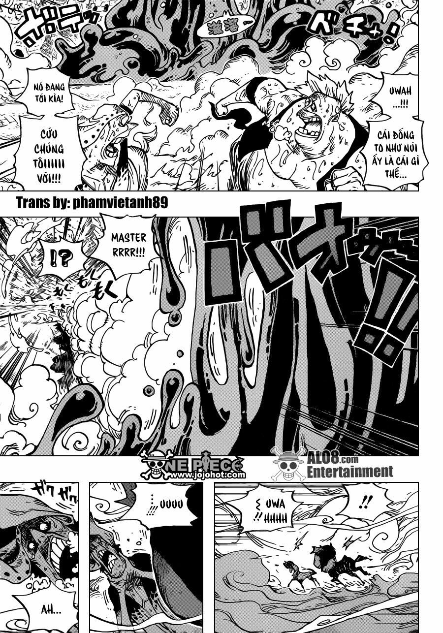 đọc truyện Đảo Hải Tặc Chương 668 ảnh 19 tại Thiên Thai Truyện