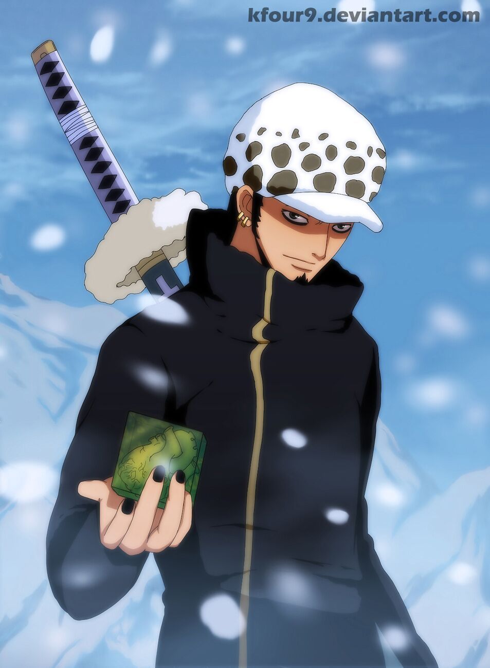 đọc truyện Đảo Hải Tặc Chương 668 ảnh 21 tại Thiên Thai Truyện