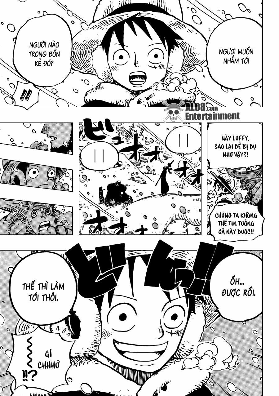 đọc truyện Đảo Hải Tặc Chương 668 ảnh 5 tại Thiên Thai Truyện