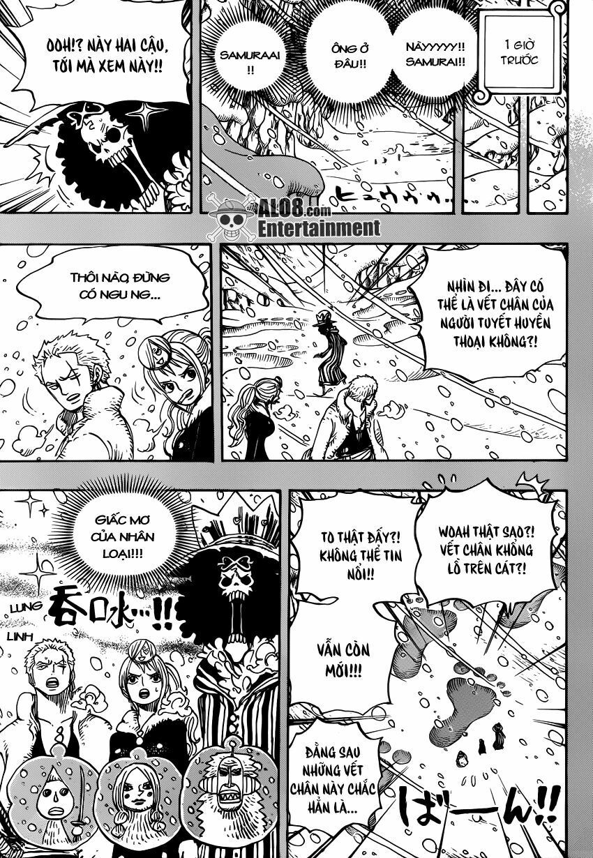 đọc truyện Đảo Hải Tặc Chương 669 ảnh 5 tại Thiên Thai Truyện