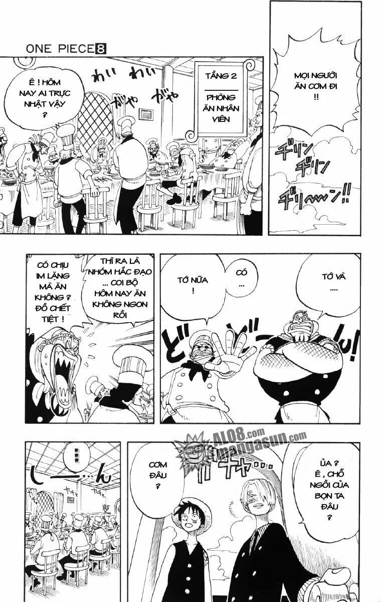 đọc truyện Đảo Hải Tặc Chương 67 ảnh 15 tại Thiên Thai Truyện