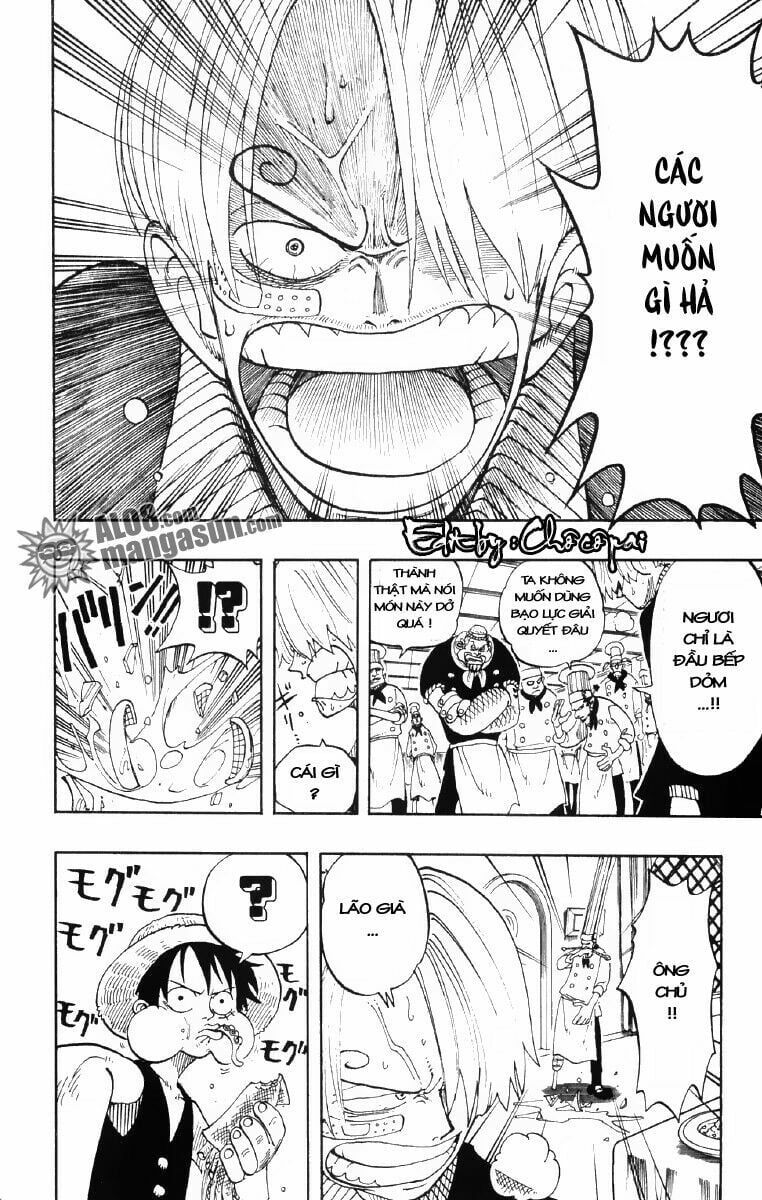 đọc truyện Đảo Hải Tặc Chương 67 ảnh 18 tại Thiên Thai Truyện