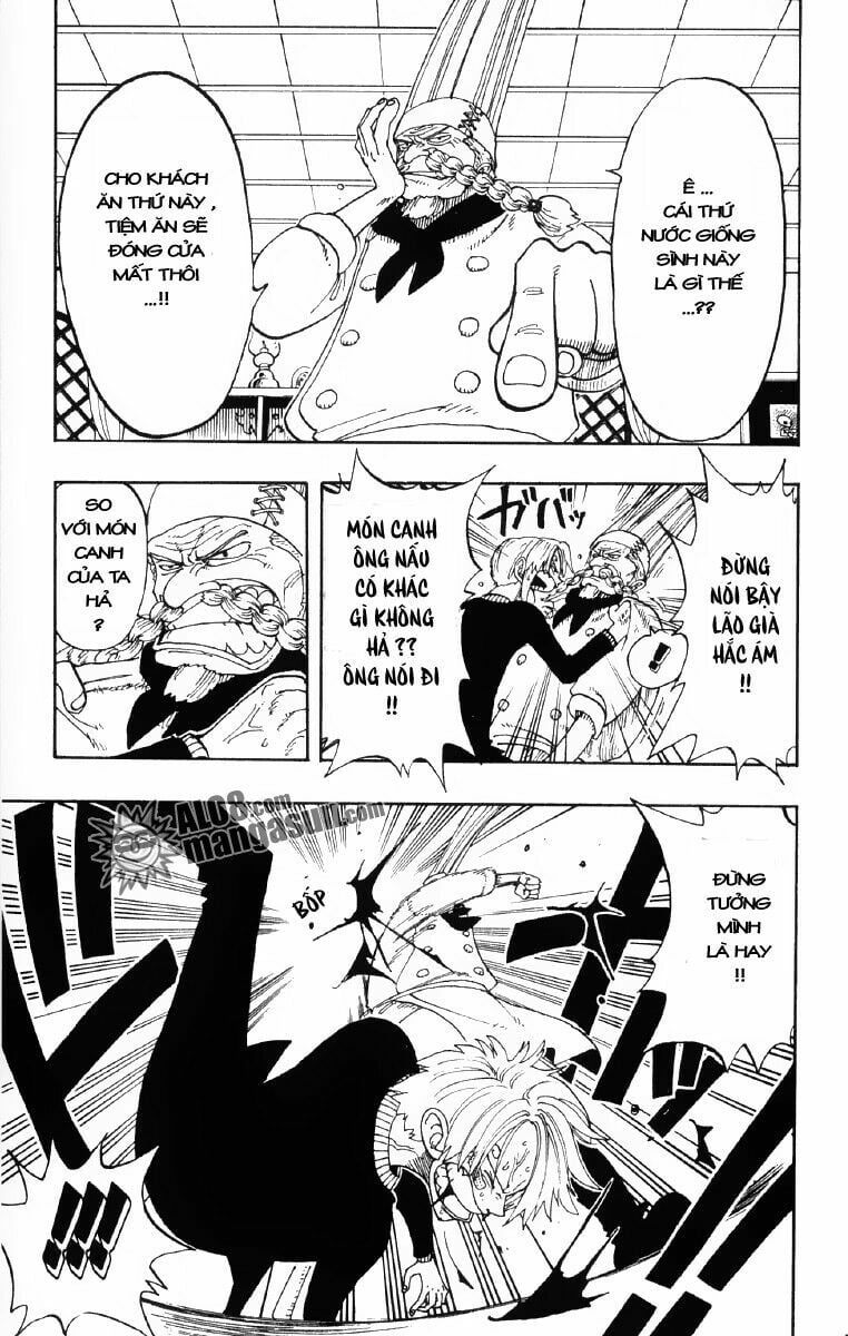 đọc truyện Đảo Hải Tặc Chương 67 ảnh 19 tại Thiên Thai Truyện