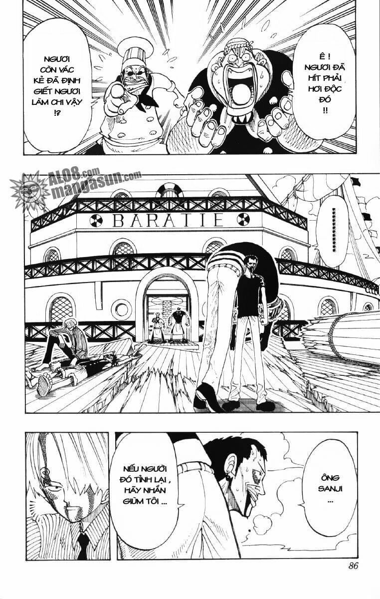 đọc truyện Đảo Hải Tặc Chương 67 ảnh 4 tại Thiên Thai Truyện