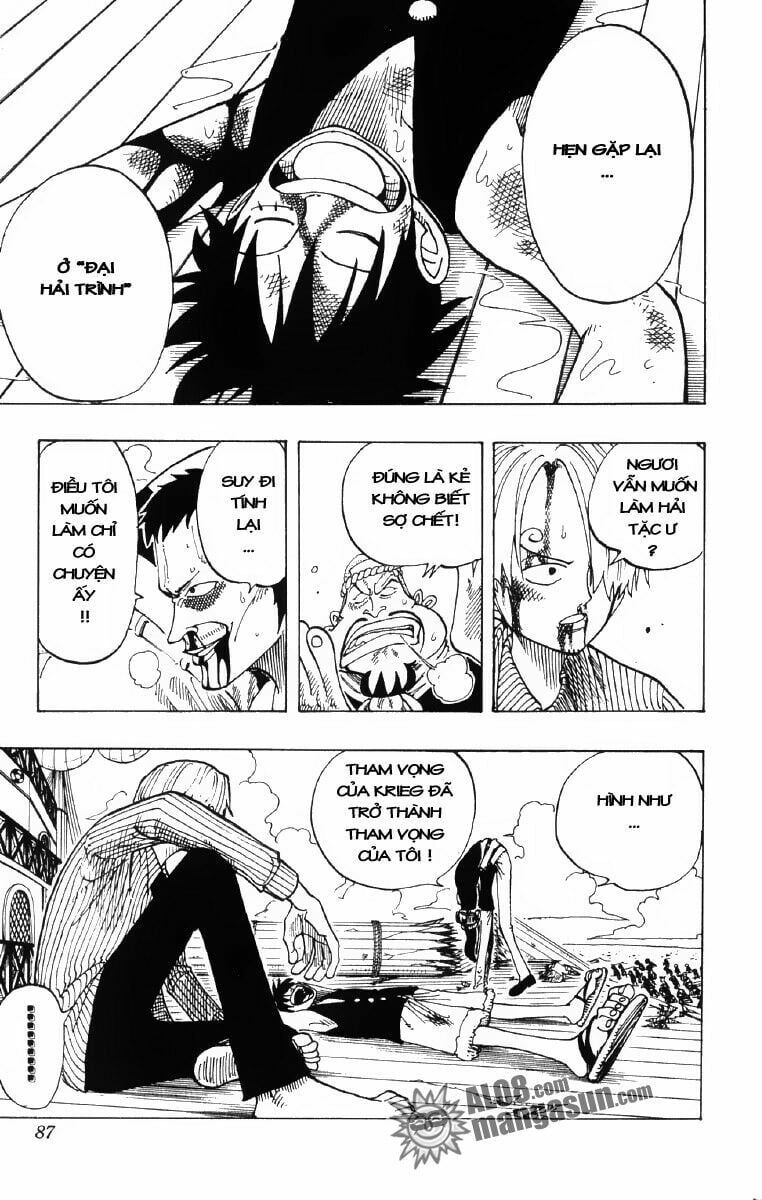 đọc truyện Đảo Hải Tặc Chương 67 ảnh 5 tại Thiên Thai Truyện