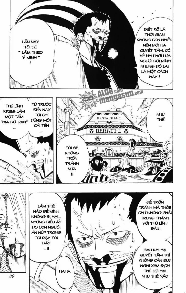 đọc truyện Đảo Hải Tặc Chương 67 ảnh 7 tại Thiên Thai Truyện