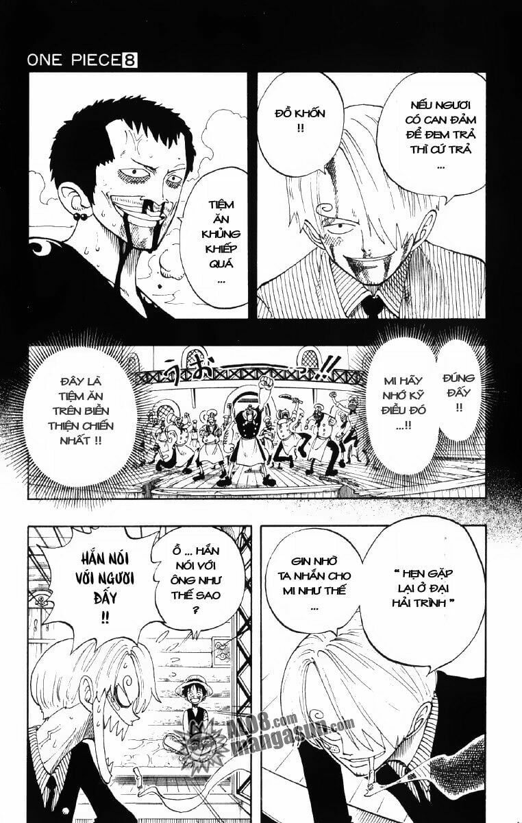 đọc truyện Đảo Hải Tặc Chương 67 ảnh 11 tại Thiên Thai Truyện