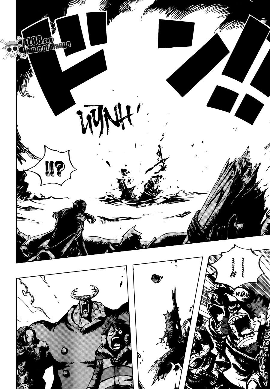 đọc truyện Đảo Hải Tặc Chương 670 ảnh 14 tại Thiên Thai Truyện