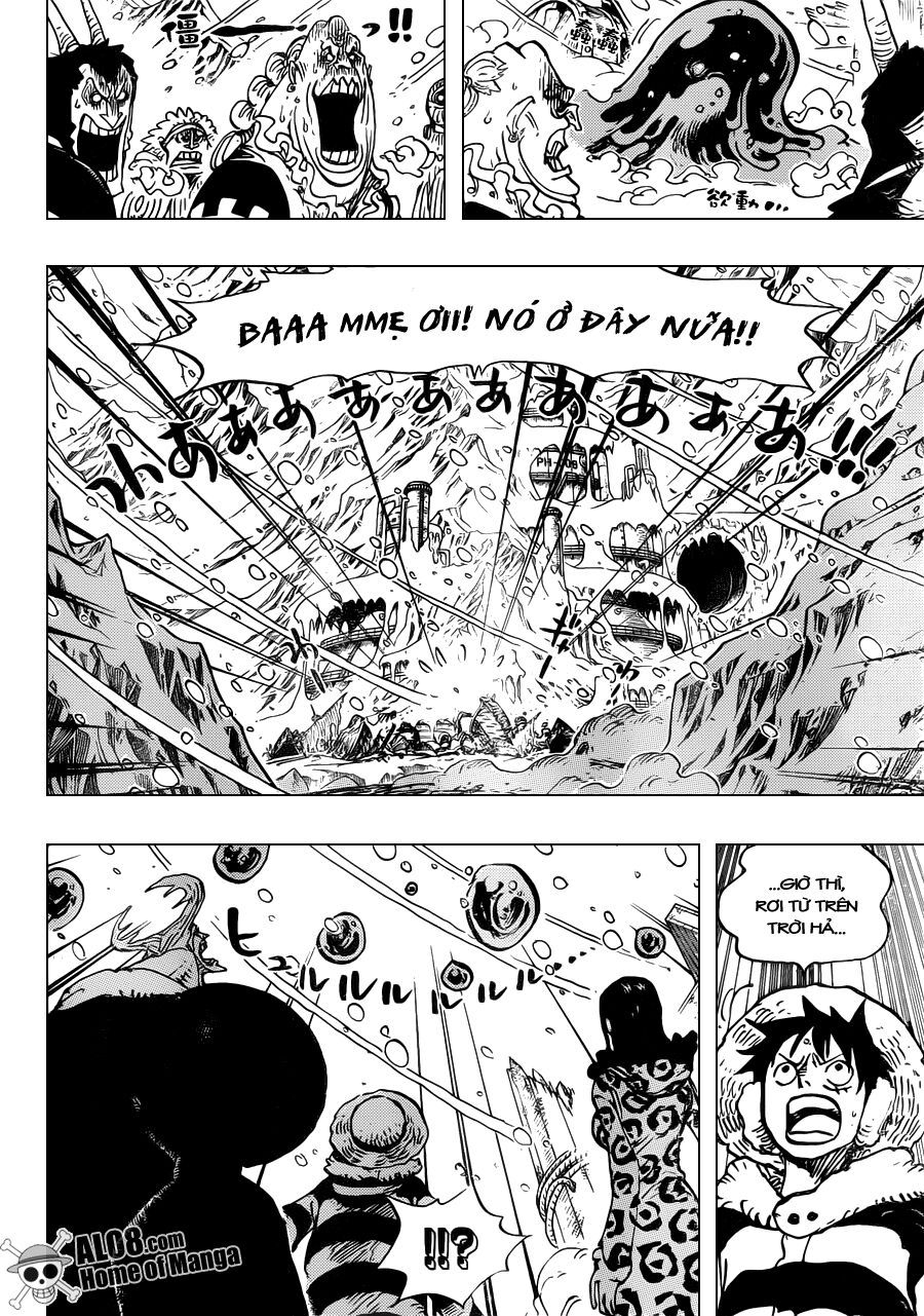 đọc truyện Đảo Hải Tặc Chương 670 ảnh 16 tại Thiên Thai Truyện