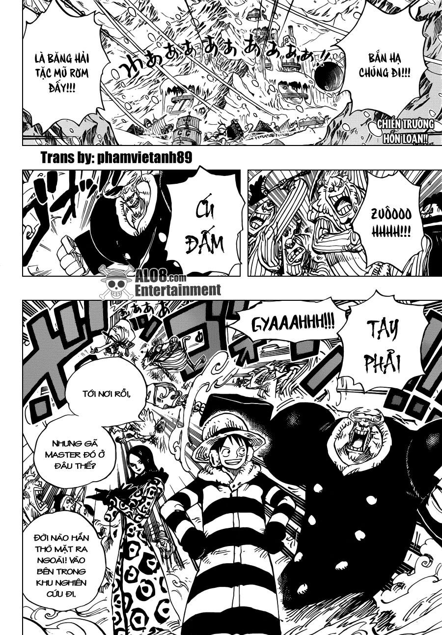 đọc truyện Đảo Hải Tặc Chương 670 ảnh 4 tại Thiên Thai Truyện