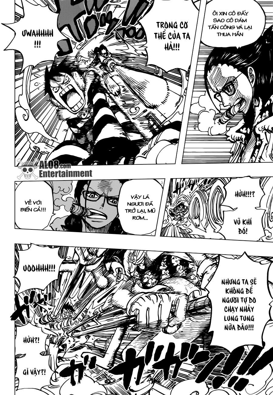 đọc truyện Đảo Hải Tặc Chương 670 ảnh 6 tại Thiên Thai Truyện