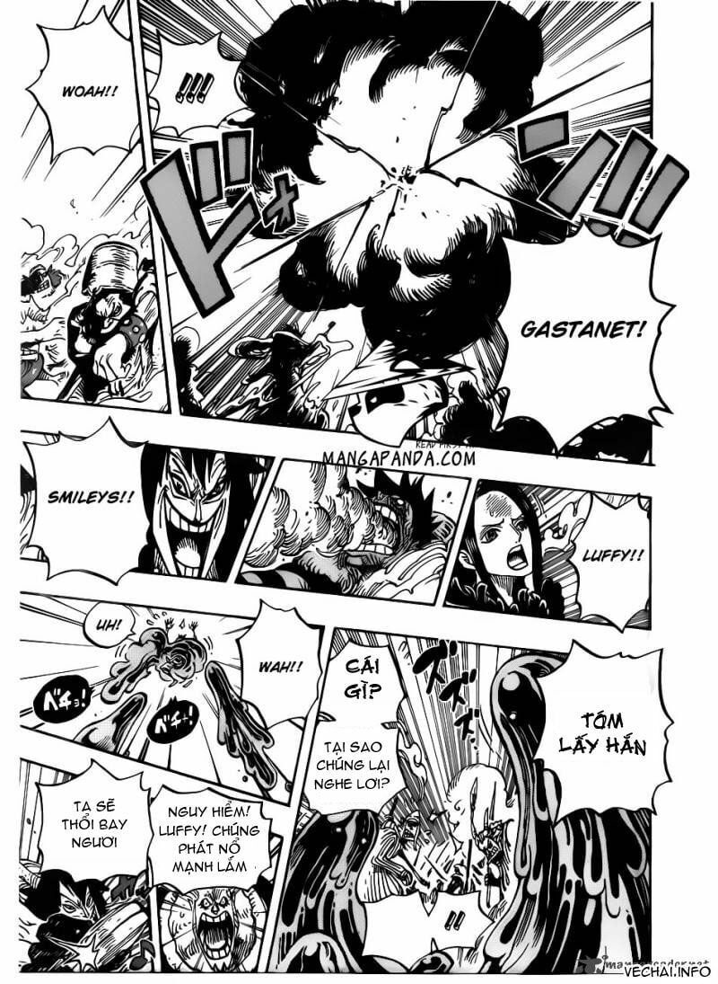 đọc truyện Đảo Hải Tặc Chương 671 ảnh 13 tại Thiên Thai Truyện