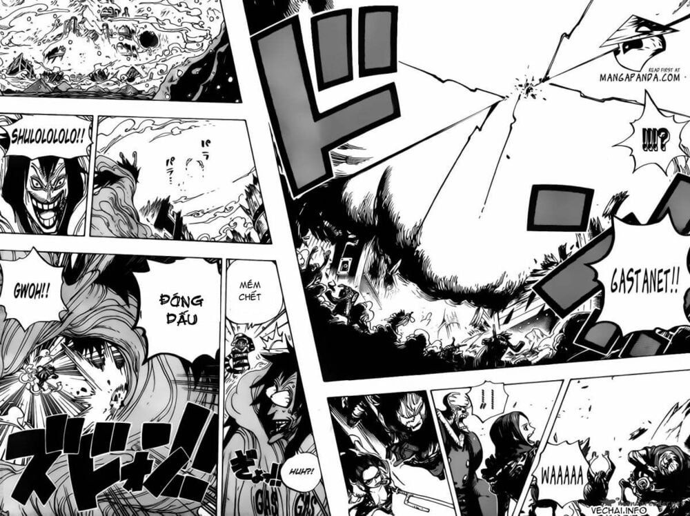 đọc truyện Đảo Hải Tặc Chương 671 ảnh 14 tại Thiên Thai Truyện