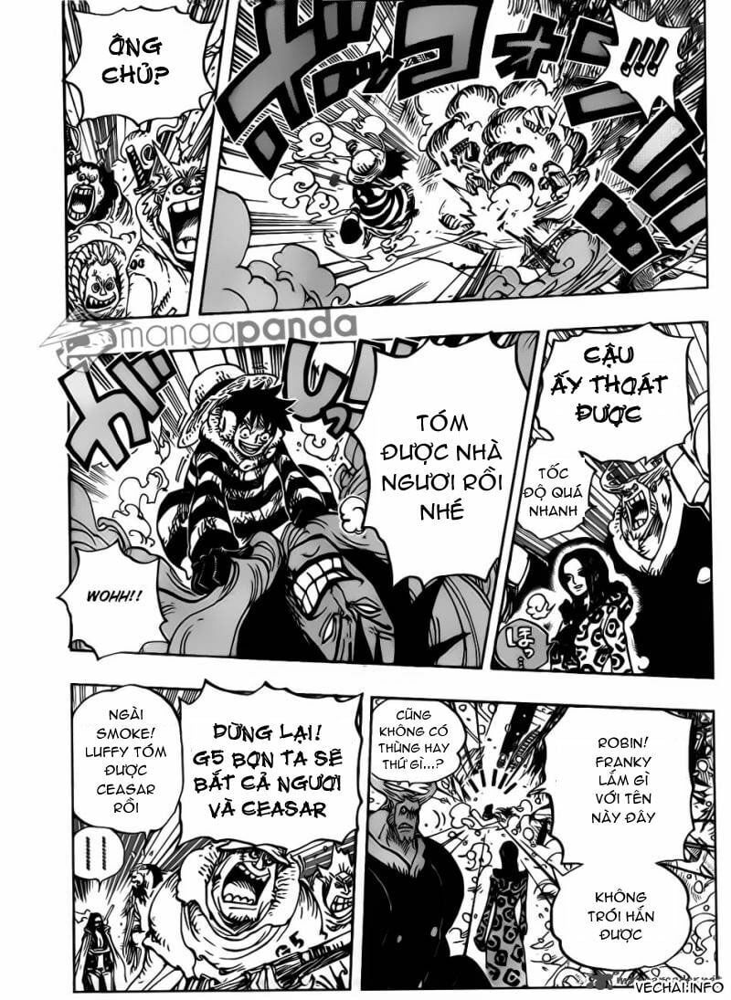 đọc truyện Đảo Hải Tặc Chương 671 ảnh 15 tại Thiên Thai Truyện