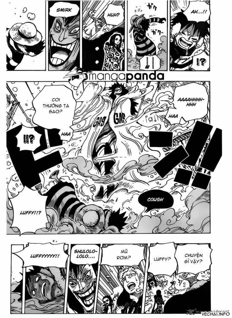 đọc truyện Đảo Hải Tặc Chương 671 ảnh 16 tại Thiên Thai Truyện