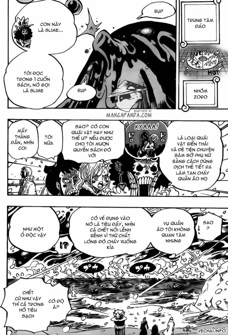 đọc truyện Đảo Hải Tặc Chương 671 ảnh 4 tại Thiên Thai Truyện