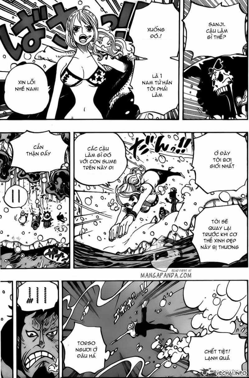 đọc truyện Đảo Hải Tặc Chương 671 ảnh 5 tại Thiên Thai Truyện