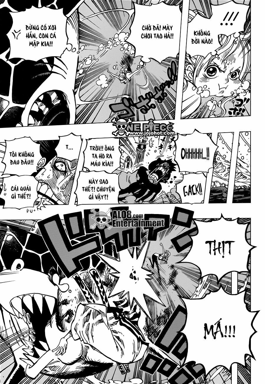 đọc truyện Đảo Hải Tặc Chương 672 ảnh 13 tại Thiên Thai Truyện